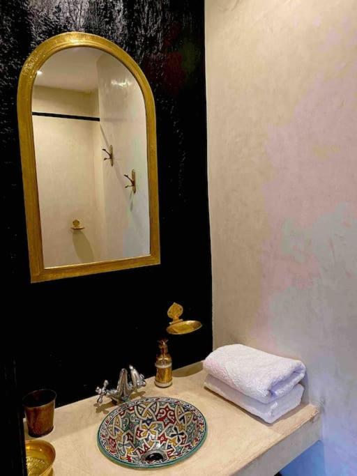 Riad Dar Fannan En Exclusivite Marrakesh Exterior photo