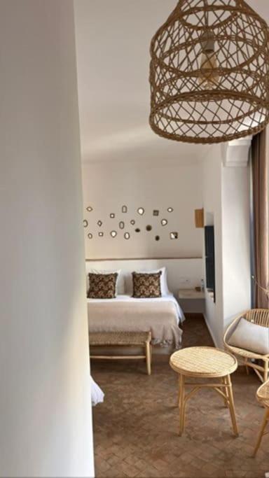 Riad Dar Fannan En Exclusivite Marrakesh Exterior photo