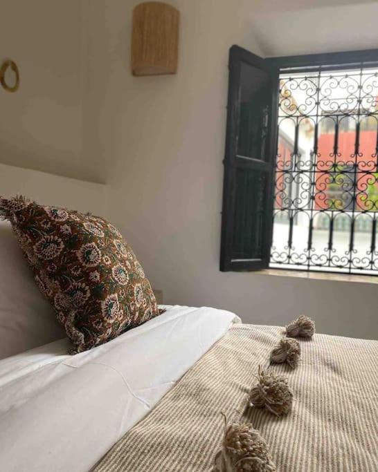 Riad Dar Fannan En Exclusivite Marrakesh Exterior photo