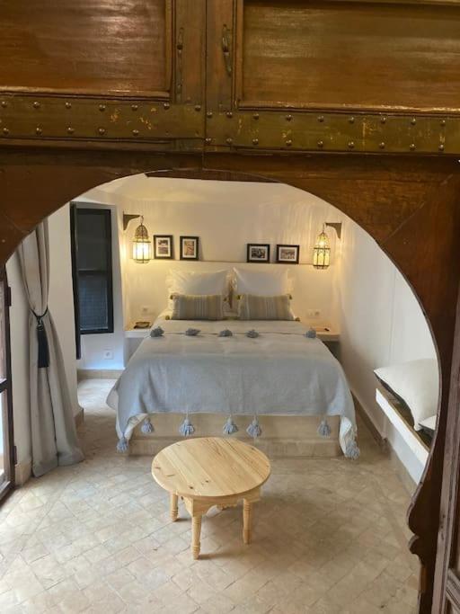 Riad Dar Fannan En Exclusivite Marrakesh Exterior photo