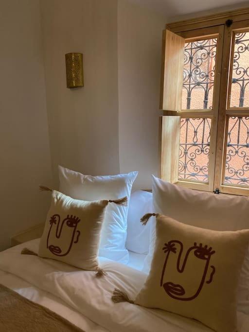Riad Dar Fannan En Exclusivite Marrakesh Exterior photo