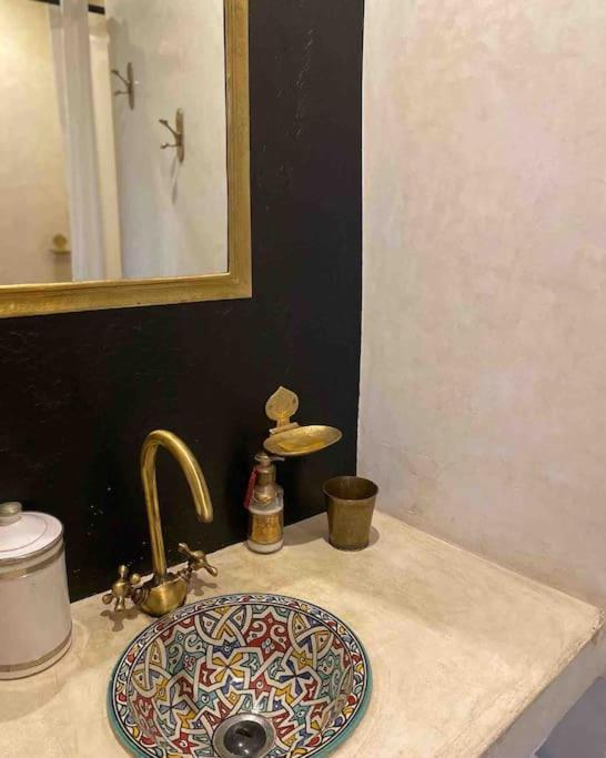 Riad Dar Fannan En Exclusivite Marrakesh Exterior photo