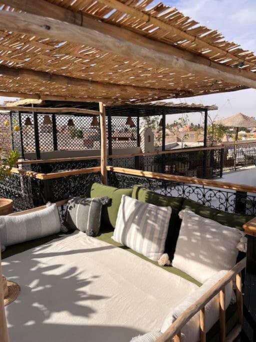 Riad Dar Fannan En Exclusivite Marrakesh Exterior photo