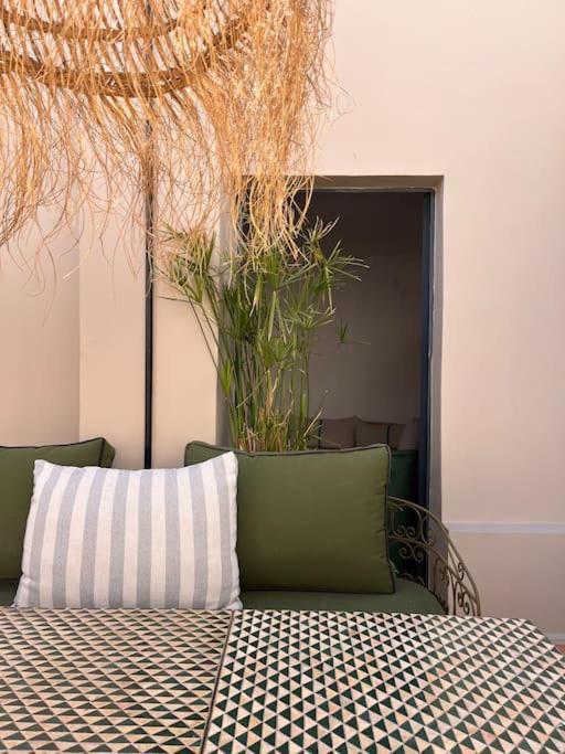 Riad Dar Fannan En Exclusivite Marrakesh Exterior photo