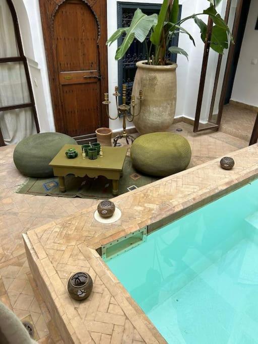 Riad Dar Fannan En Exclusivite Marrakesh Exterior photo