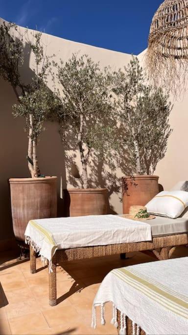 Riad Dar Fannan En Exclusivite Marrakesh Exterior photo