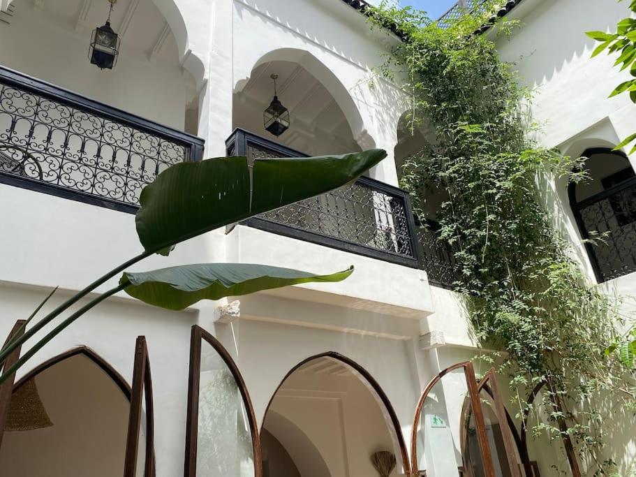 Riad Dar Fannan En Exclusivite Marrakesh Exterior photo